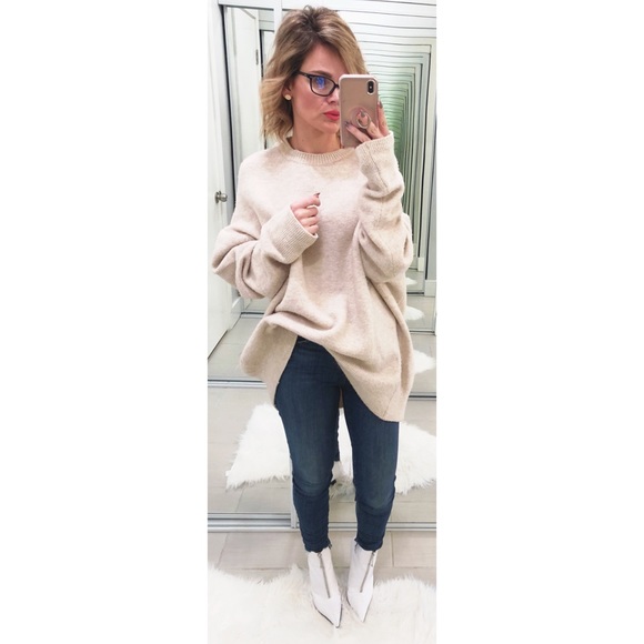 Zara Sweaters - Zara Oversized Sweater